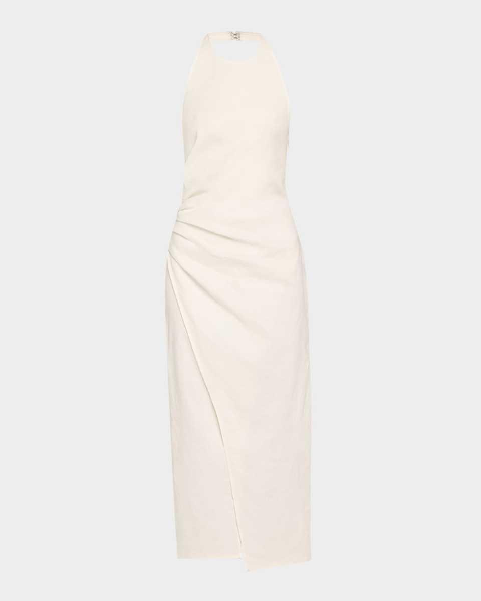 Sylvie Halter Midi Dress